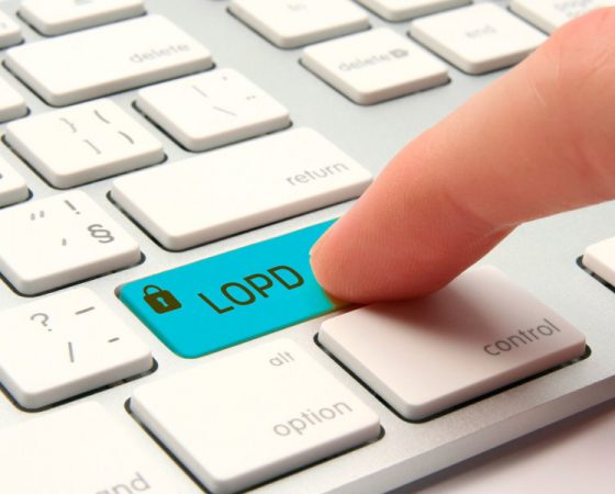 PROTECCIÓN DE DATOS